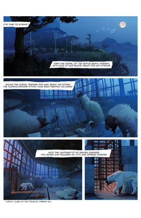 Read Gung-Ho: Sexy Beast   4 Page 3 in English