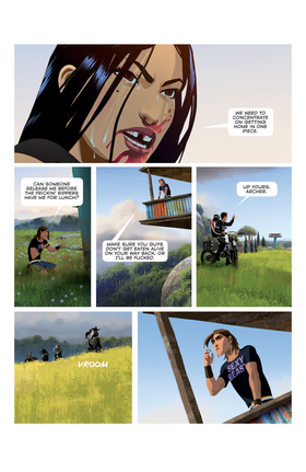 Read Gung-Ho: Anger  2 Page 8 in English