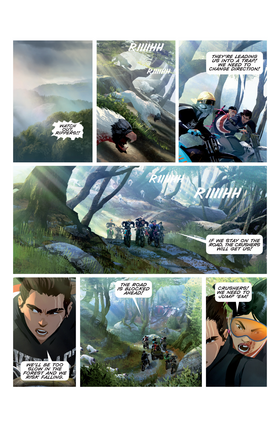 Read Gung-Ho: Anger  2 Page 9 in English