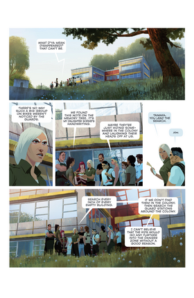 Read Gung-Ho: Anger  1 Page 6 in English