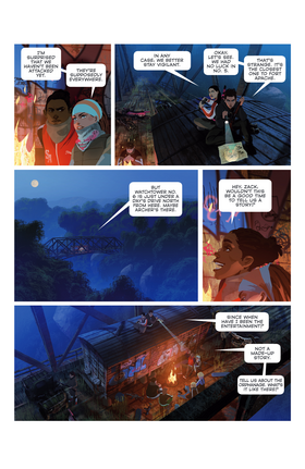 Read Gung-Ho: Anger  1 Page 9 in English