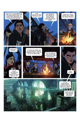 Read Gung-Ho: Anger  1 Page 10 in English