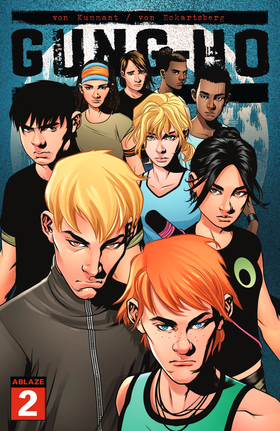 Read Gung-Ho: Anger  2 Page 1 in English