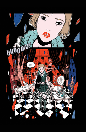 Read Porcelain  2 Page 3 in English