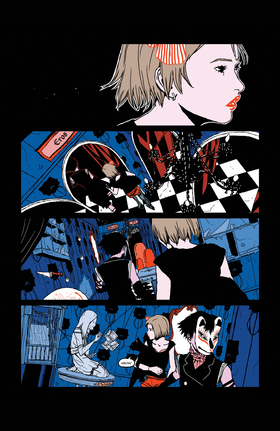 Read Porcelain  2 Page 5 in English