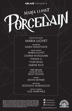 Read Porcelain  1 Page 2 in English