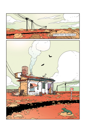 Read Porcelain  1 Page 5 in English