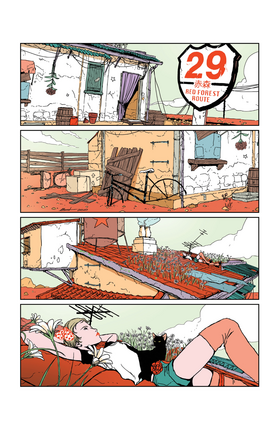 Read Porcelain  1 Page 6 in English