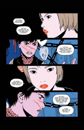 Read Porcelain  2 Page 9 in English