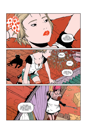 Read Porcelain  1 Page 7 in English
