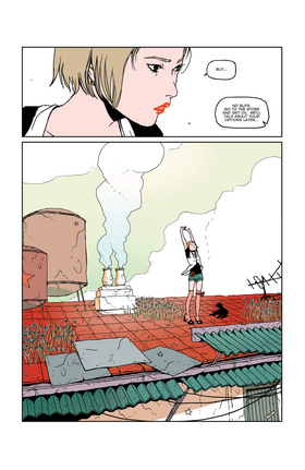 Read Porcelain  1 Page 8 in English