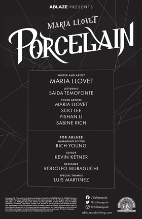 Read Porcelain  3 Page 2 in English