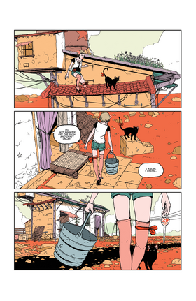 Read Porcelain  1 Page 9 in English