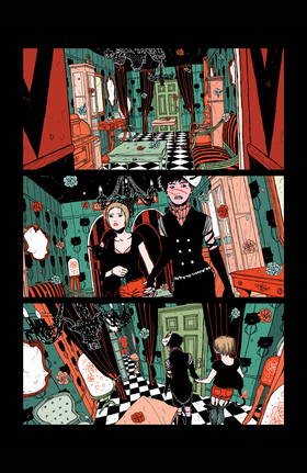 Read Porcelain  3 Page 4 in English