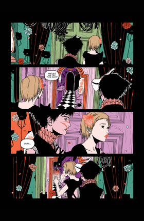Read Porcelain  3 Page 5 in English