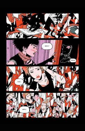 Read Porcelain  3 Page 7 in English