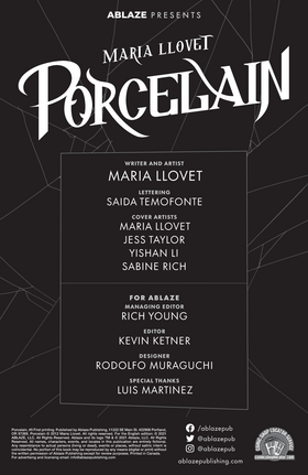 Read Porcelain  5 Page 2 in English
