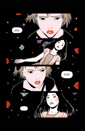 Read Porcelain  5 Page 5 in English