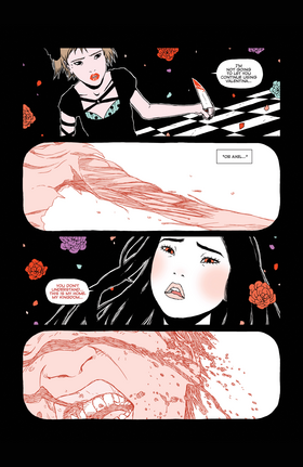 Read Porcelain  5 Page 6 in English