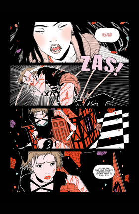 Read Porcelain  5 Page 7 in English