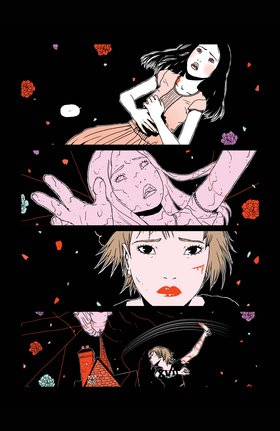 Read Porcelain  5 Page 9 in English