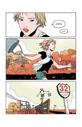 Read Porcelain  1 Page 10 in English