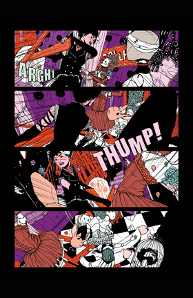 Read Porcelain  4 Page 4 in English