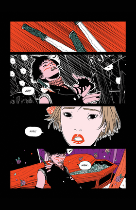 Read Porcelain  4 Page 5 in English