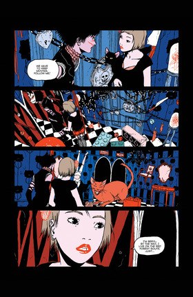 Read Porcelain  2 Page 10 in English