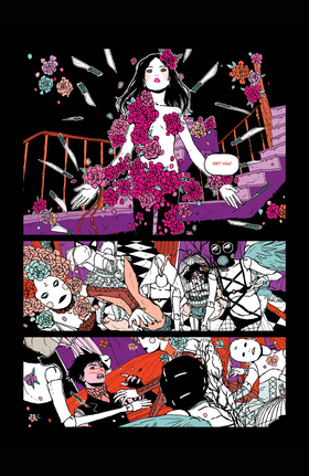 Read Porcelain  4 Page 6 in English