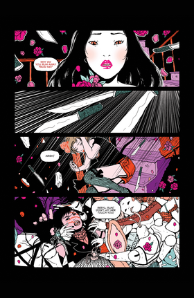 Read Porcelain  4 Page 7 in English