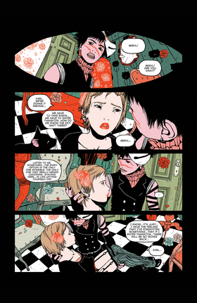 Read Porcelain  3 Page 10 in English