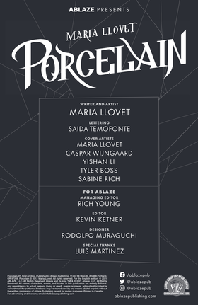 Read Porcelain  1 Page 2 in English