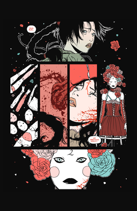 Read Porcelain  1 Page 3 in English