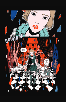 Read Porcelain  2 Page 3 in English