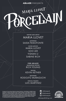 Read Porcelain  3 Page 2 in English