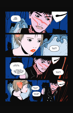 Read Porcelain  3 Page 3 in English