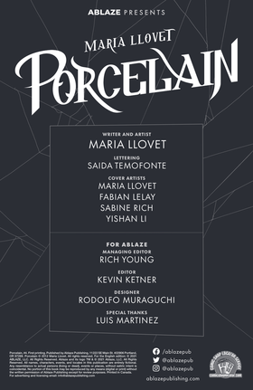 Read Porcelain  4 Page 2 in English