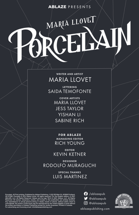 Read Porcelain  5 Page 2 in English