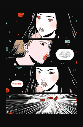 Read Porcelain  5 Page 3 in English