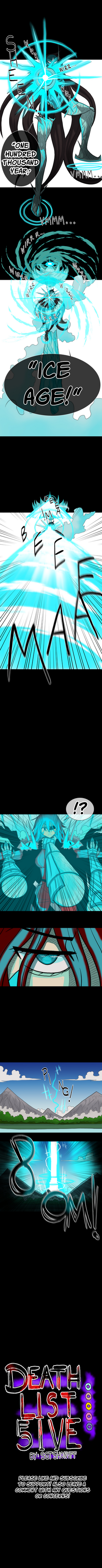 Read Death List Five  9 Page 7 in English