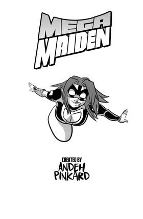 Read Mega Maiden - seasons  1 Page 3 in English