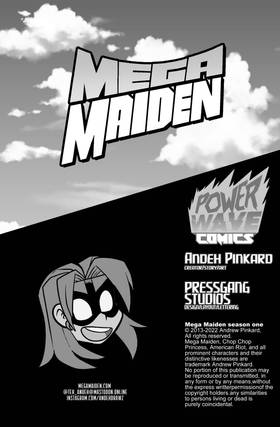 Read Mega Maiden - seasons  1 Page 4 in English