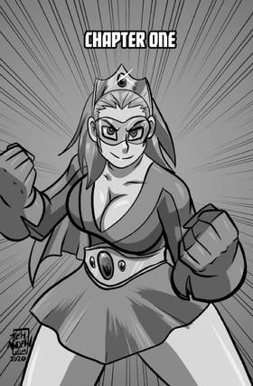 Read Mega Maiden - seasons  1 Page 5 in English