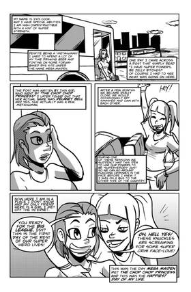 Read Mega Maiden - seasons  1 Page 6 in English