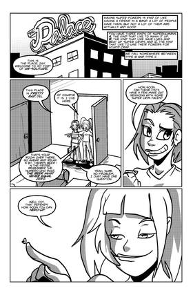 Read Mega Maiden - seasons  1 Page 7 in English