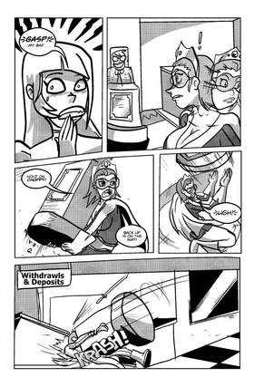 Read Mega Maiden - seasons  1 Page 10 in English