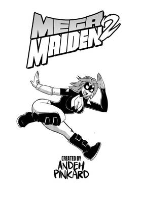 Read Mega Maiden - seasons  2 Page 3 in English