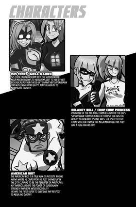 Read Mega Maiden - seasons  2 Page 4 in English