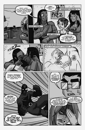Read Mega Maiden - seasons  2 Page 9 in English